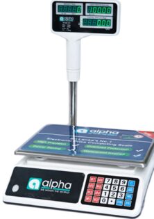 Alpha T10 15kg